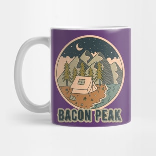 Bacon Peak Mug